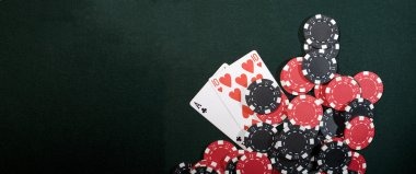Live football and casino game selection interface